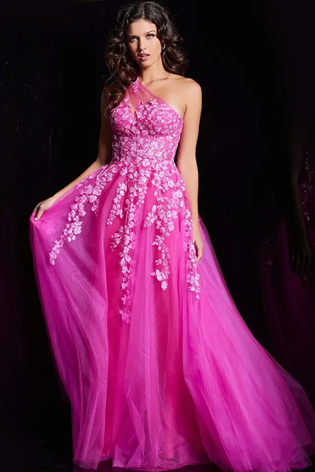 Jovani Prom Dress Jovani JVN39318 Dress