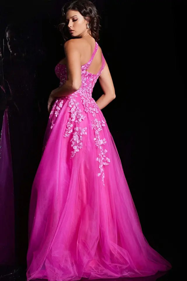 Jovani Prom Dress Jovani JVN39318 Dress