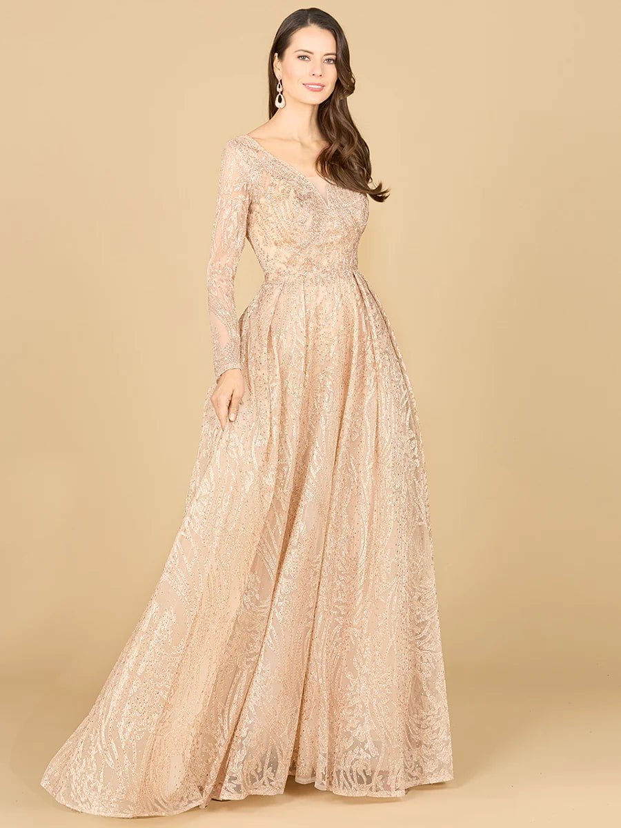 Combine Comfort & Style with these Stunning Gown Sleeve Designs