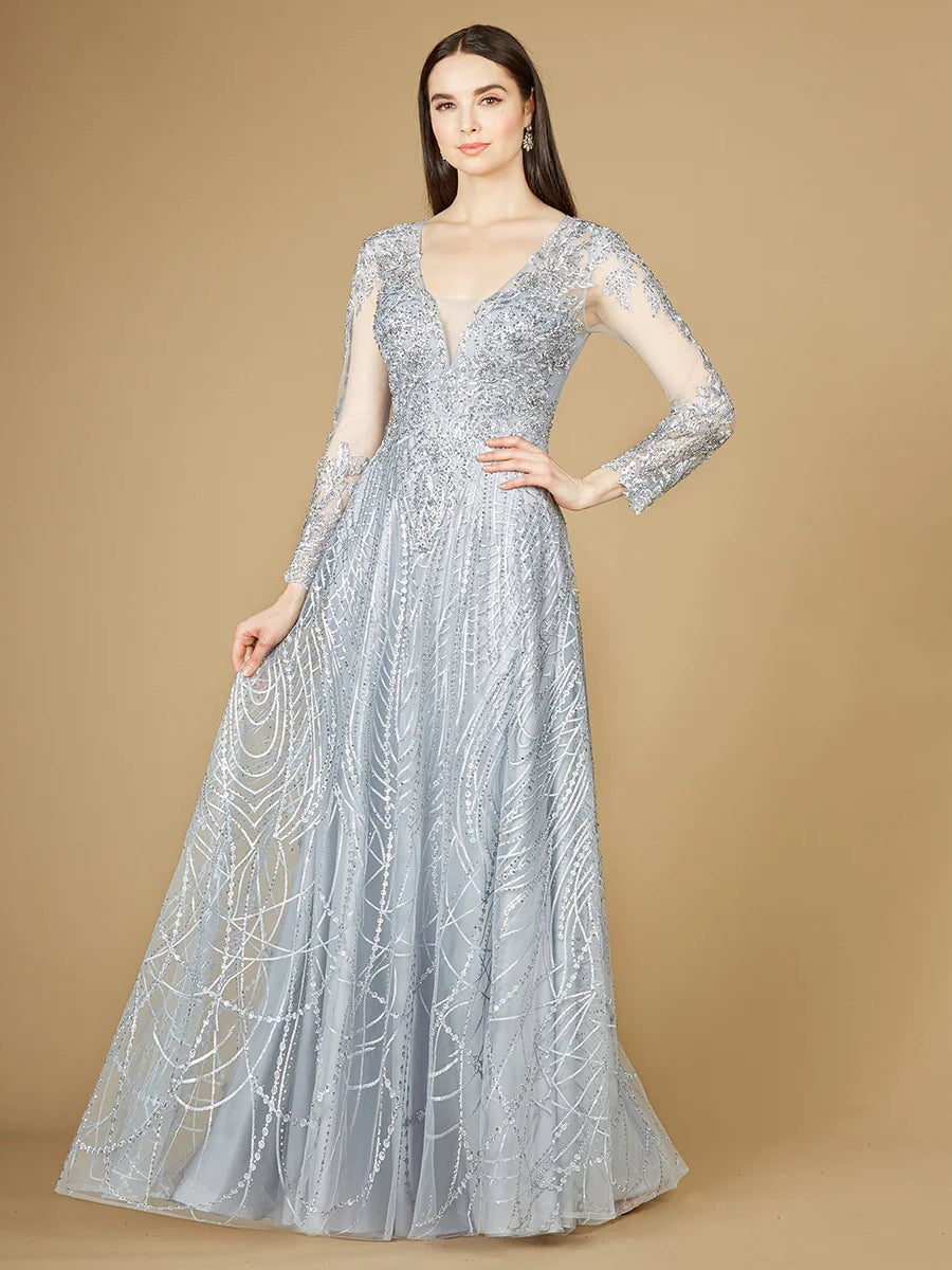 Simple V-neck Minimalist Wedding Dresses Organza Bridal Gown VW1568 –  Viniodress