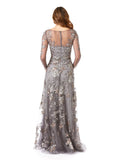 Lara Design Dress Lara 29327 Long Sleeve Modest Lace Gown
