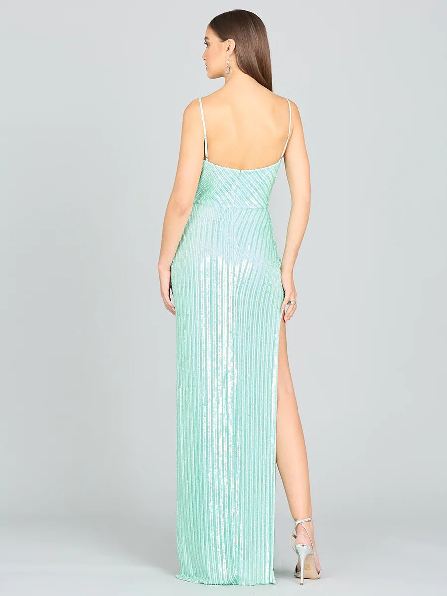 Lara Design Dress LARA 9984 - TIFFANY SEQUIN DRESS