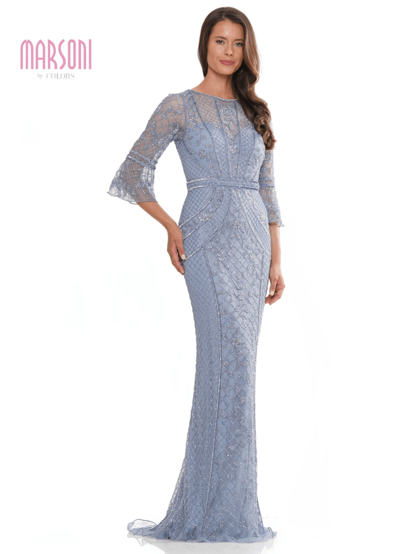 Marsoni Evening Dress Marsoni 	MV1263 dress
