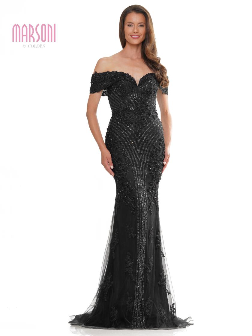 Marsoni Evening Dress Marsoni MV1275