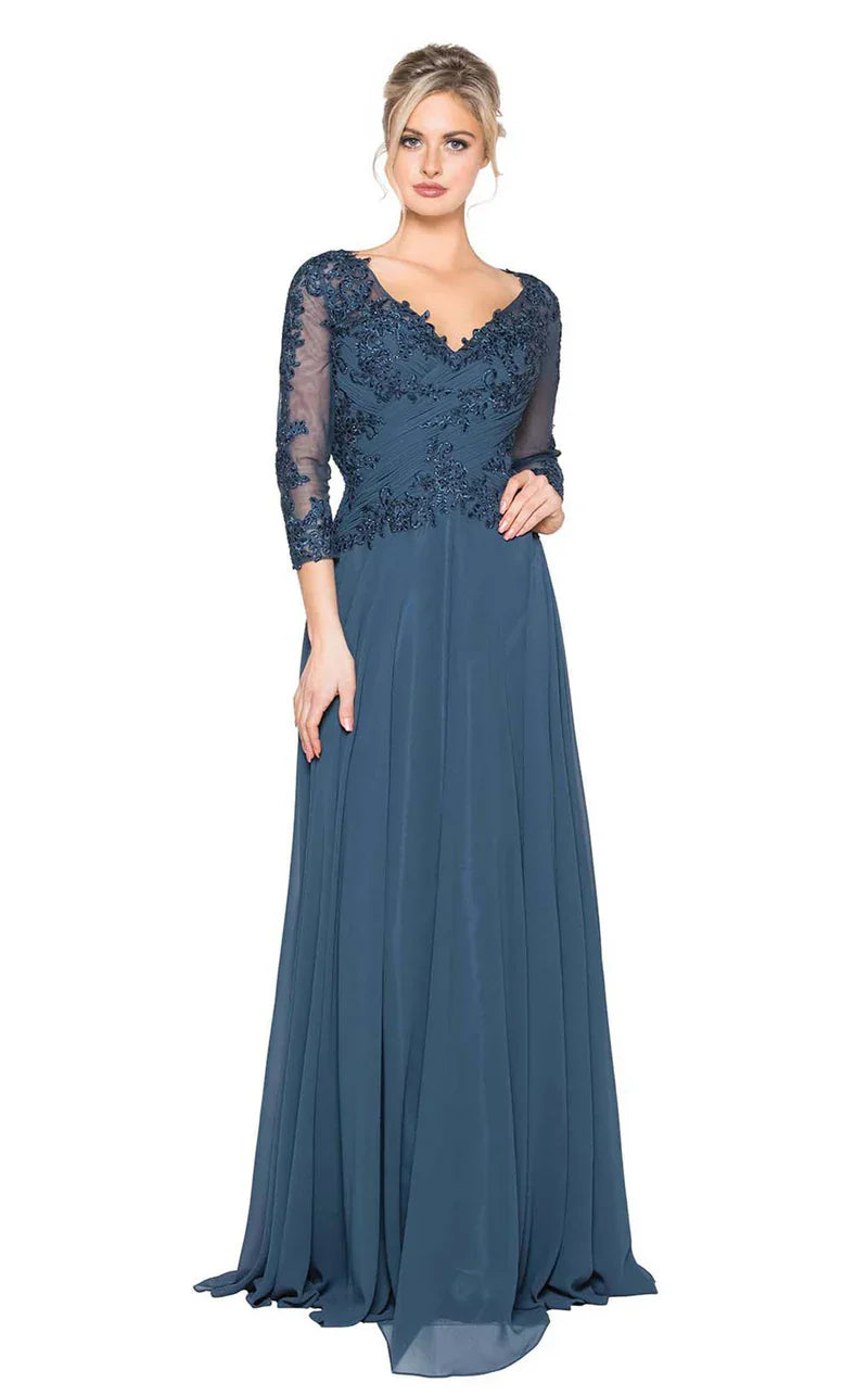 Marsoni Evening Gown Marsoni M237