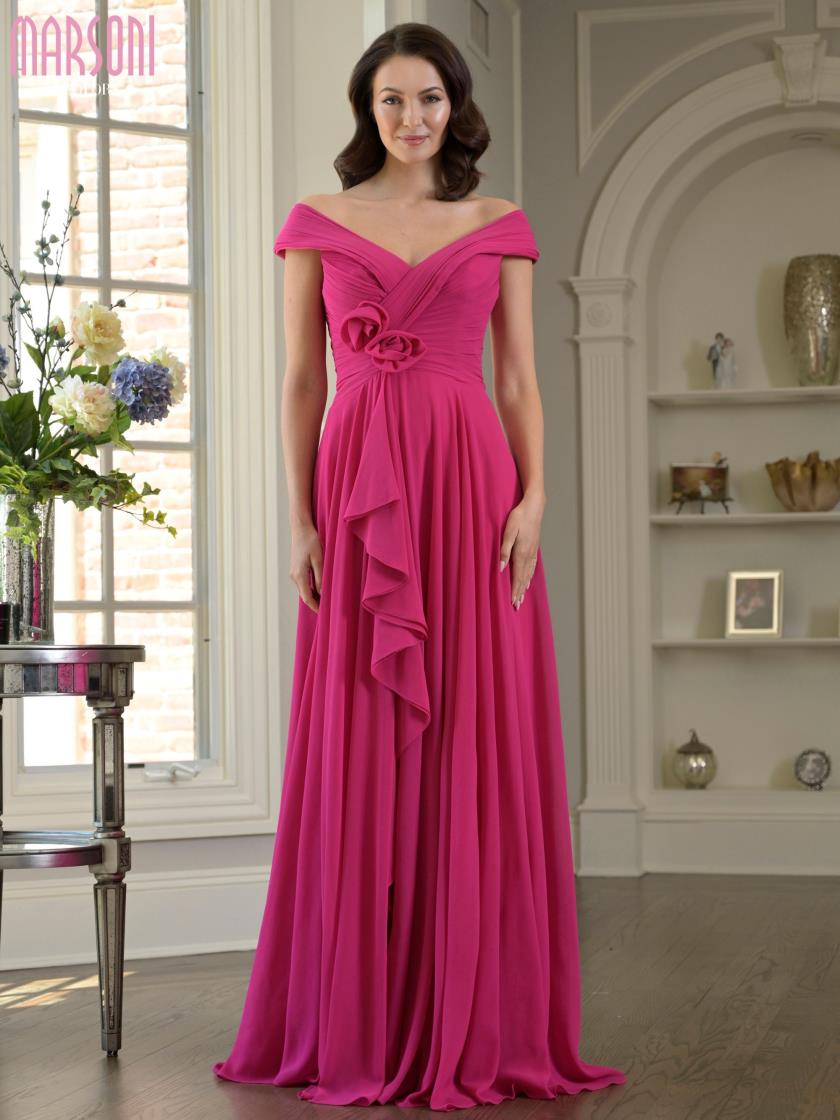Marsoni Evening Gown Marsoni M333