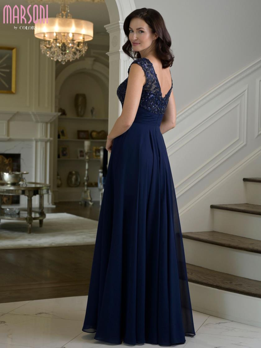 Marsoni Evening Gown Marsoni M335