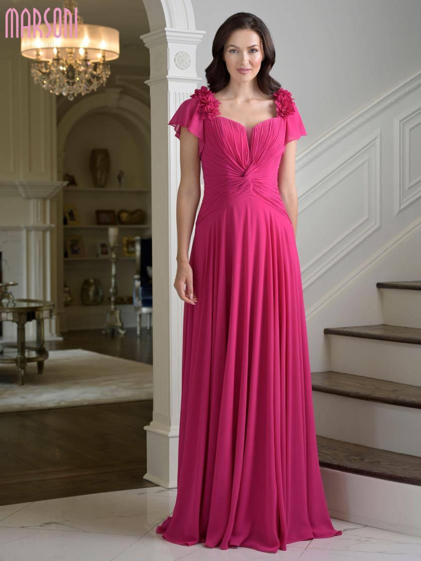 Marsoni Evening Gown Marsoni M338