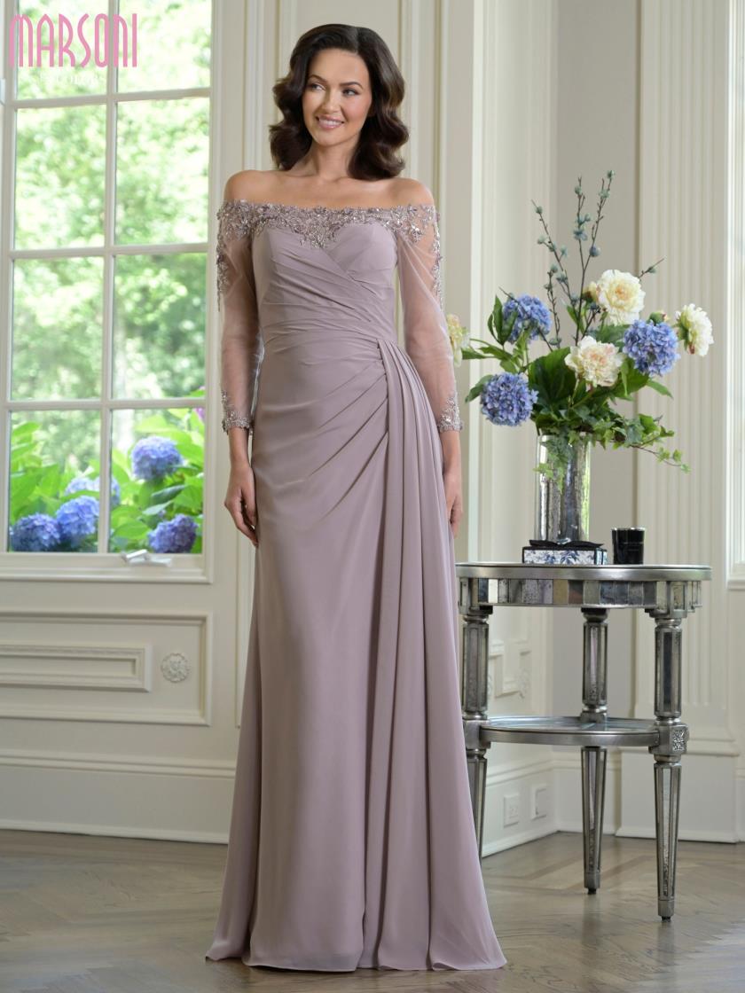 Marsoni Evening Gown Marsoni M339