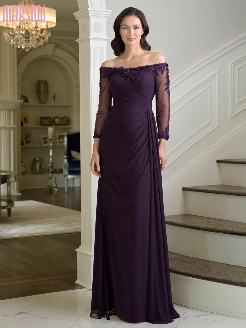 Marsoni Evening Gown Marsoni M339