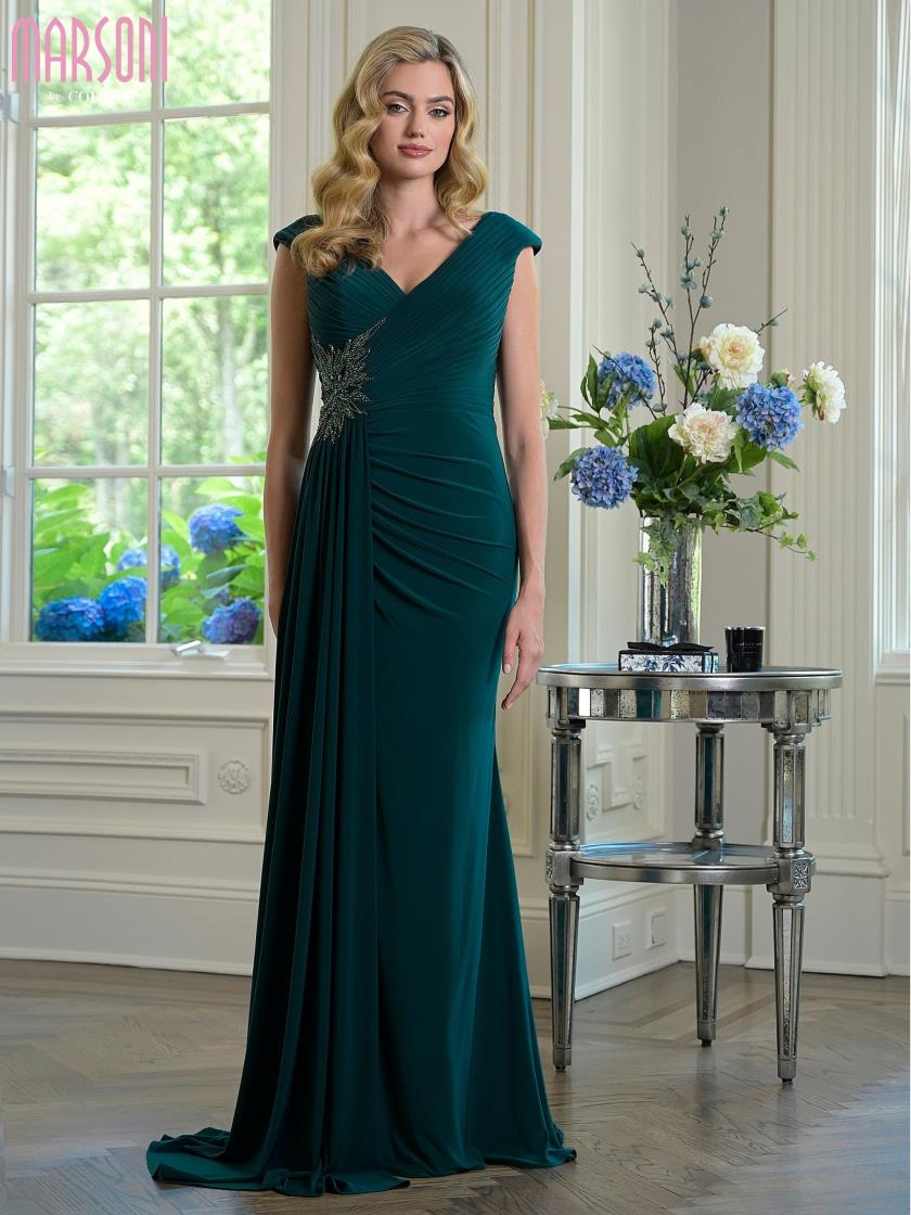 Marsoni Evening Gown Marsoni M343