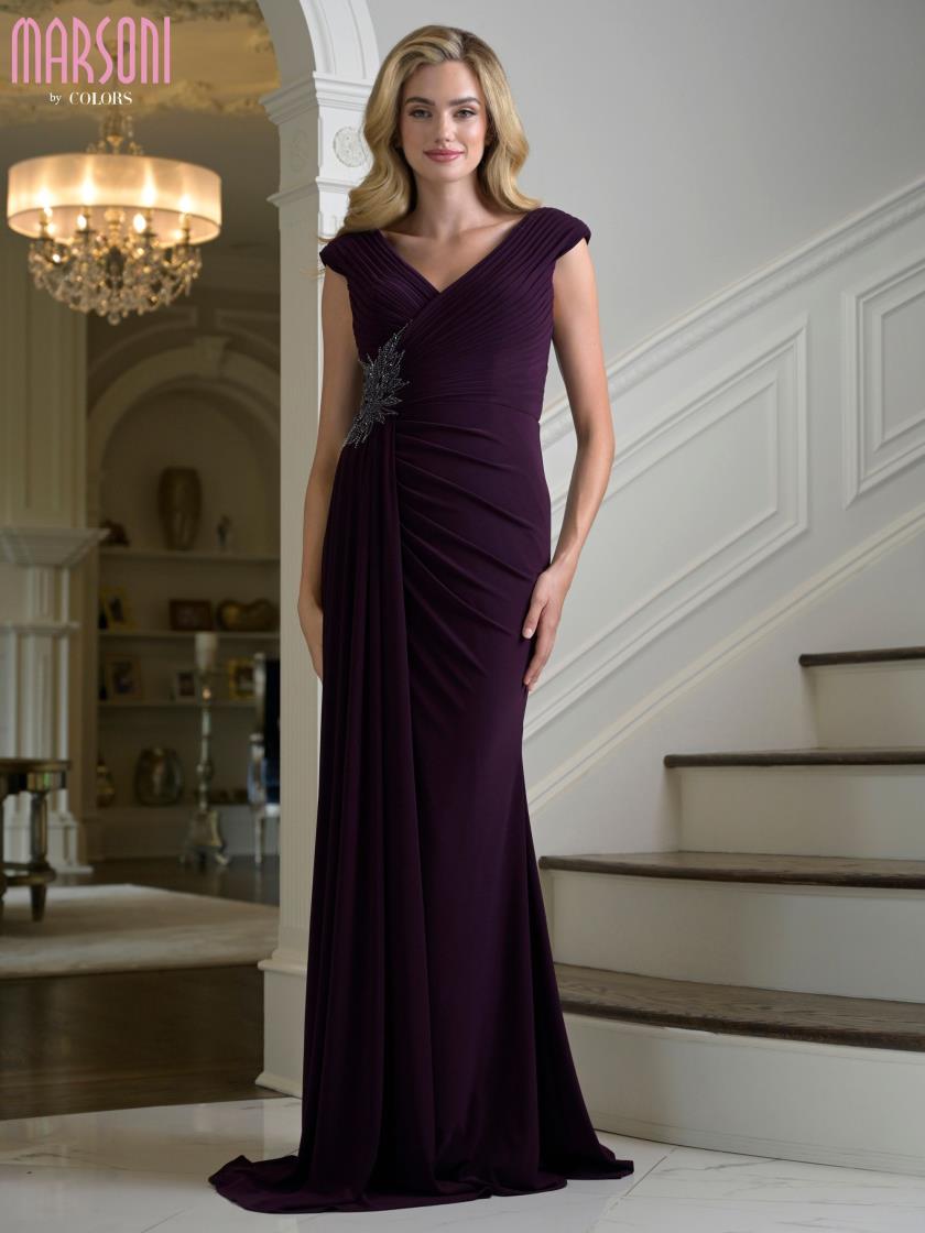 Marsoni Evening Gown Marsoni M343