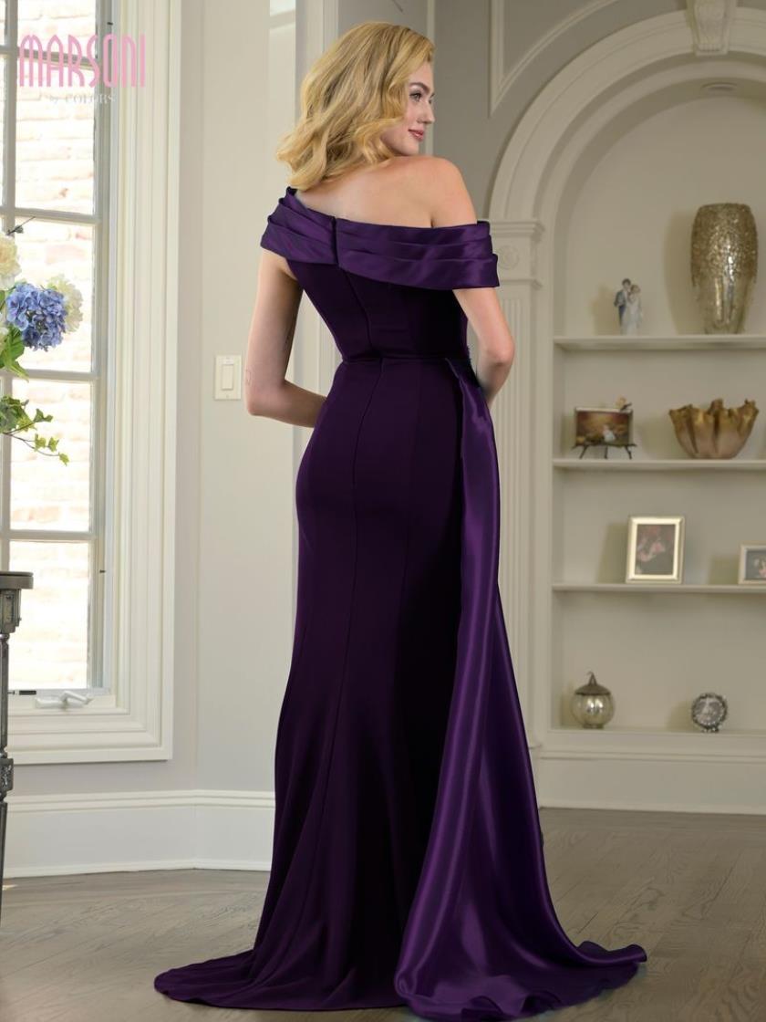Marsoni Evening Gown Marsoni M346
