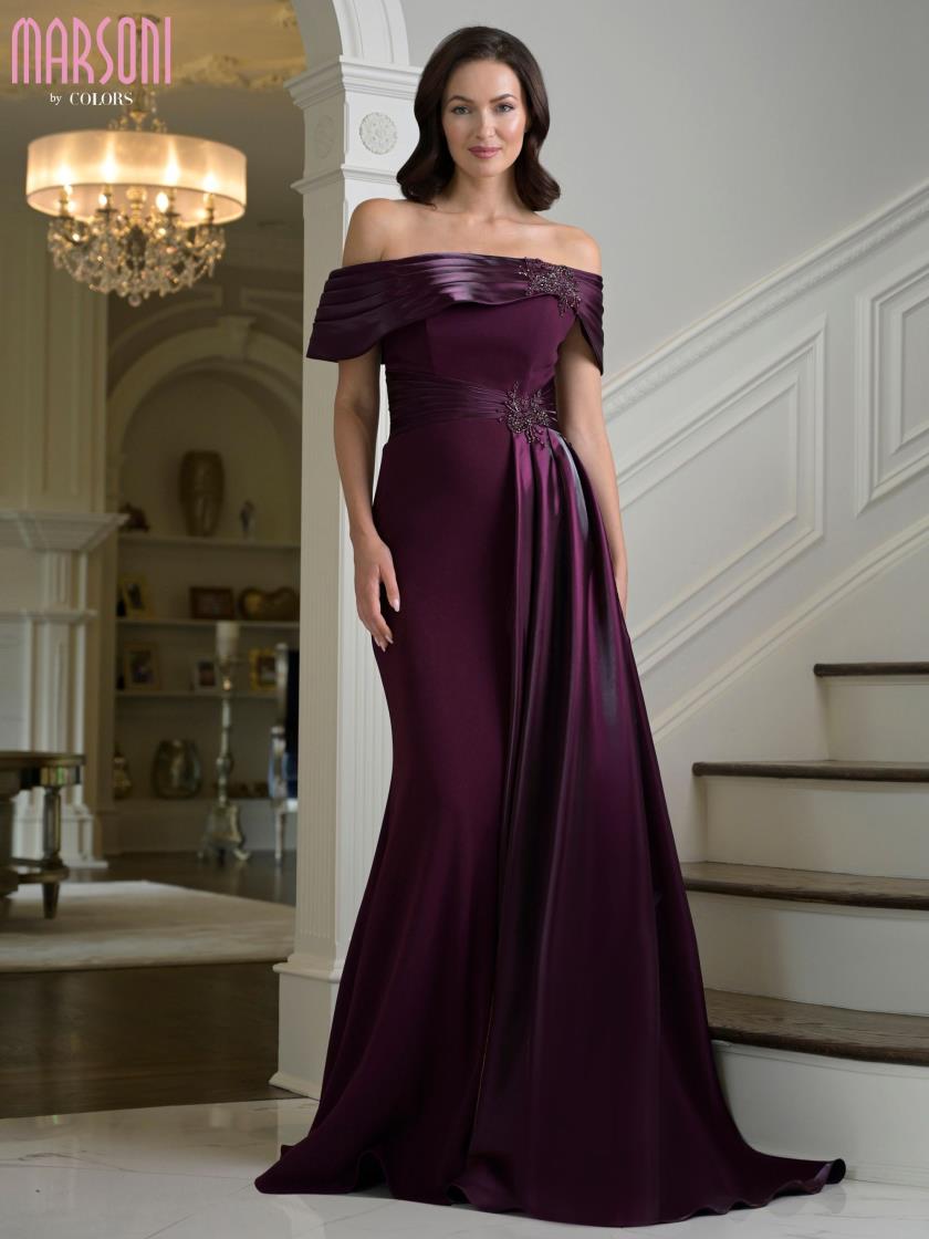 Marsoni Evening Gown Marsoni M347