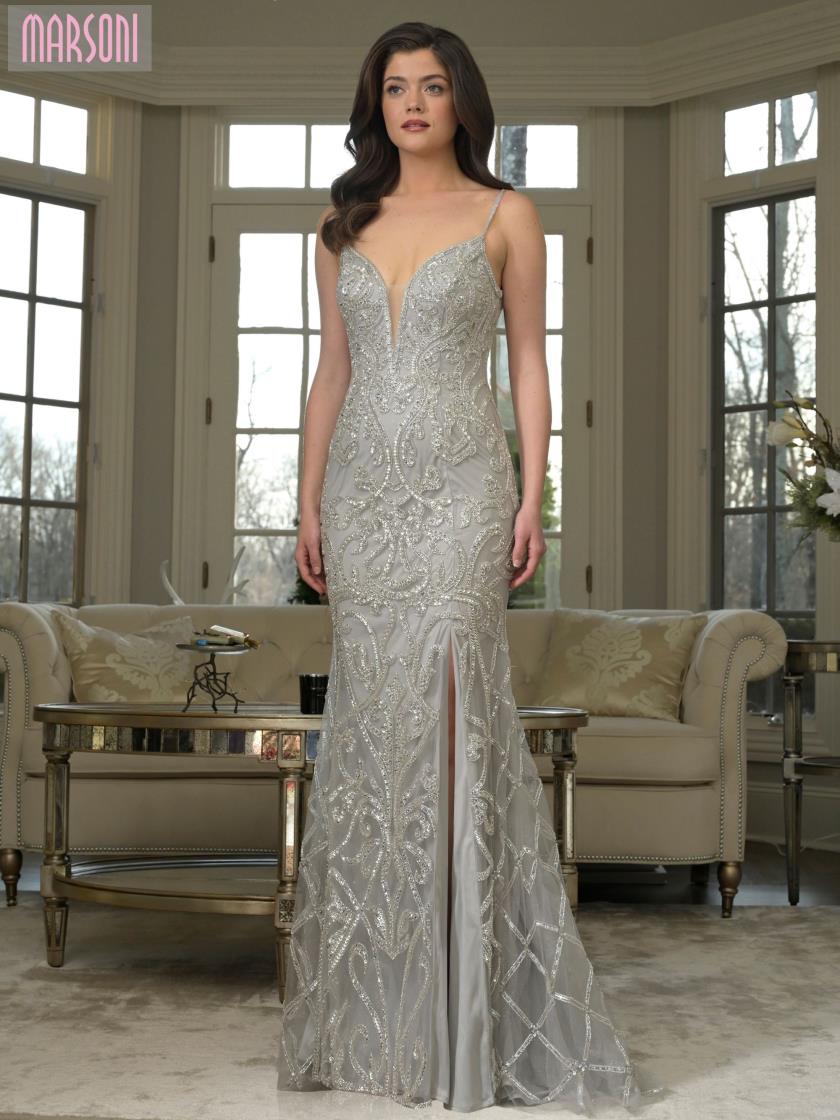 Marsoni Evening Gown Marsoni MV1328