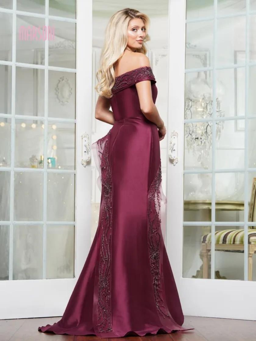 Marsoni Evening Gown Marsoni MV1332