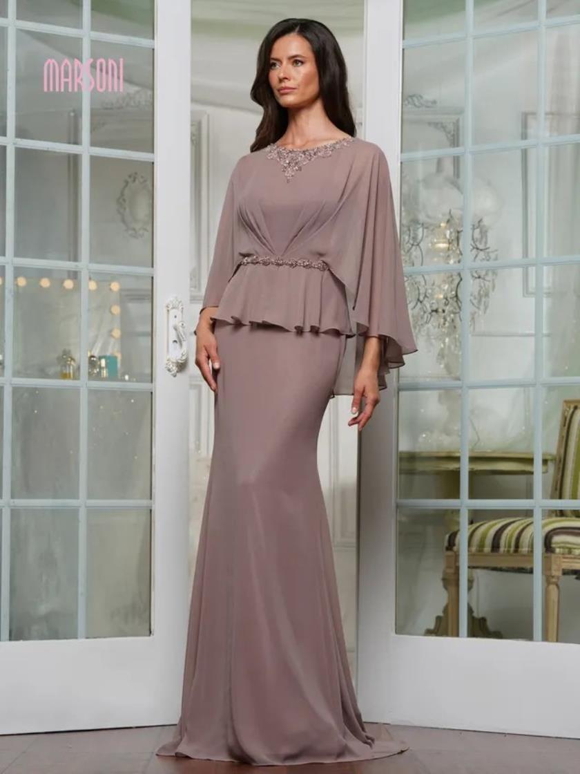 Marsoni Evening Gown Marsoni MV1338