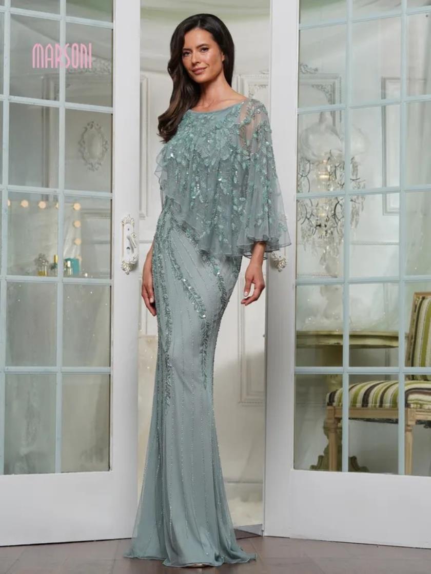 Marsoni Evening Gown Marsoni MV1343