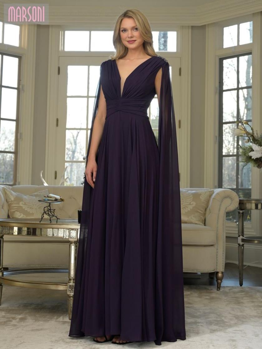 Marsoni Evening Gown Marsoni MV1349