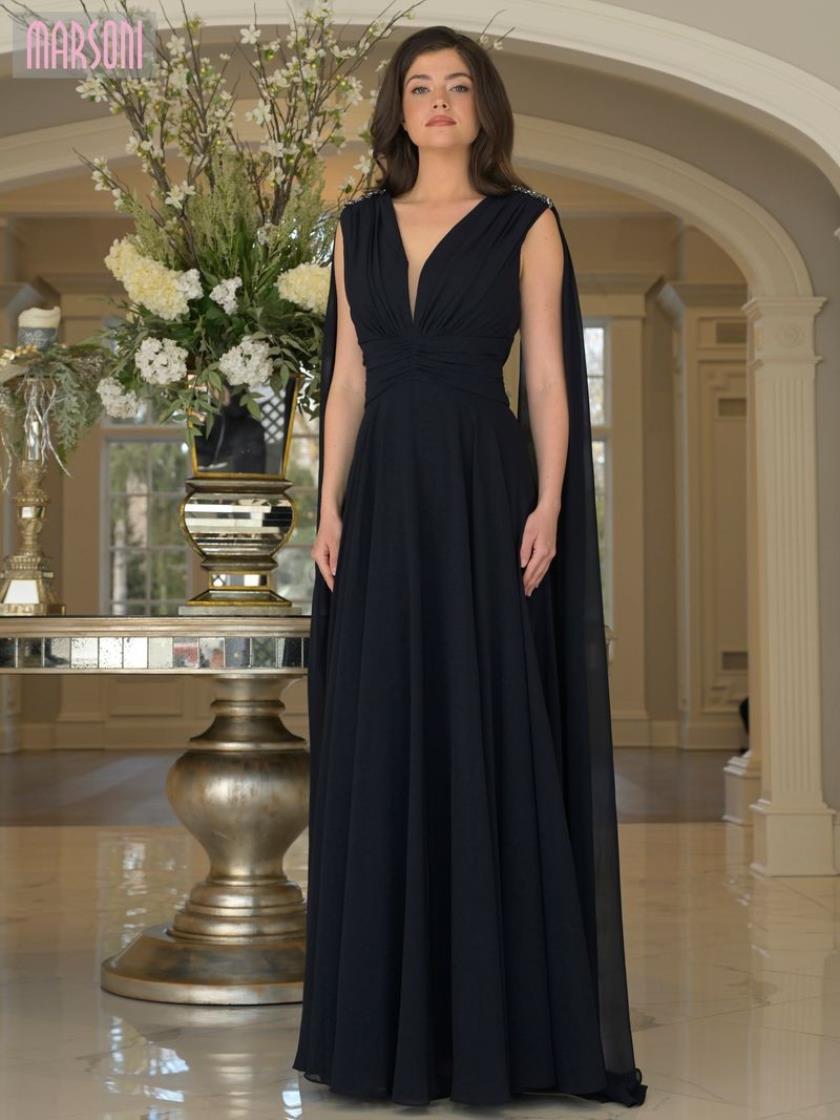 Marsoni Evening Gown Marsoni MV1349
