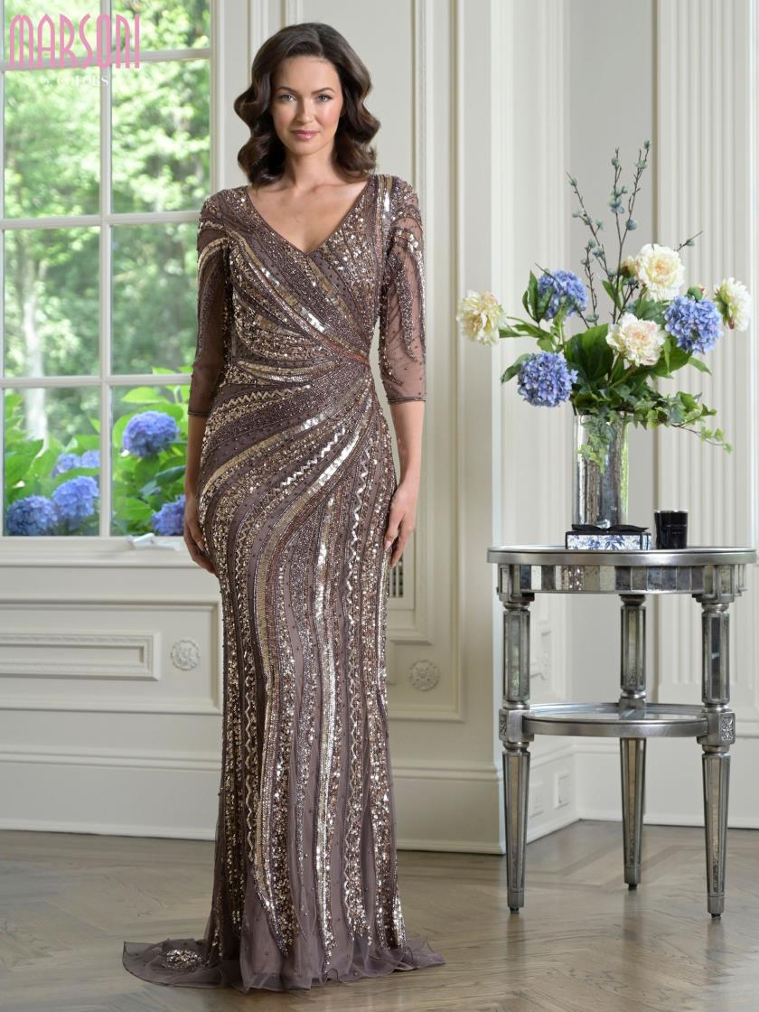 Marsoni Evening Gown Marsoni MV1380