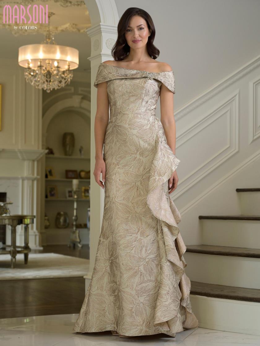 Marsoni Evening Gown Marsoni MV1381