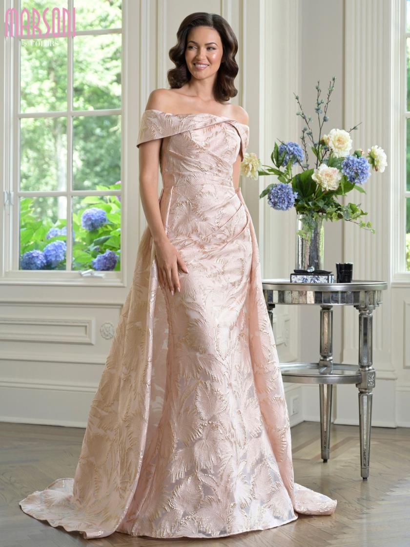 Marsoni Evening Gown Marsoni MV1382