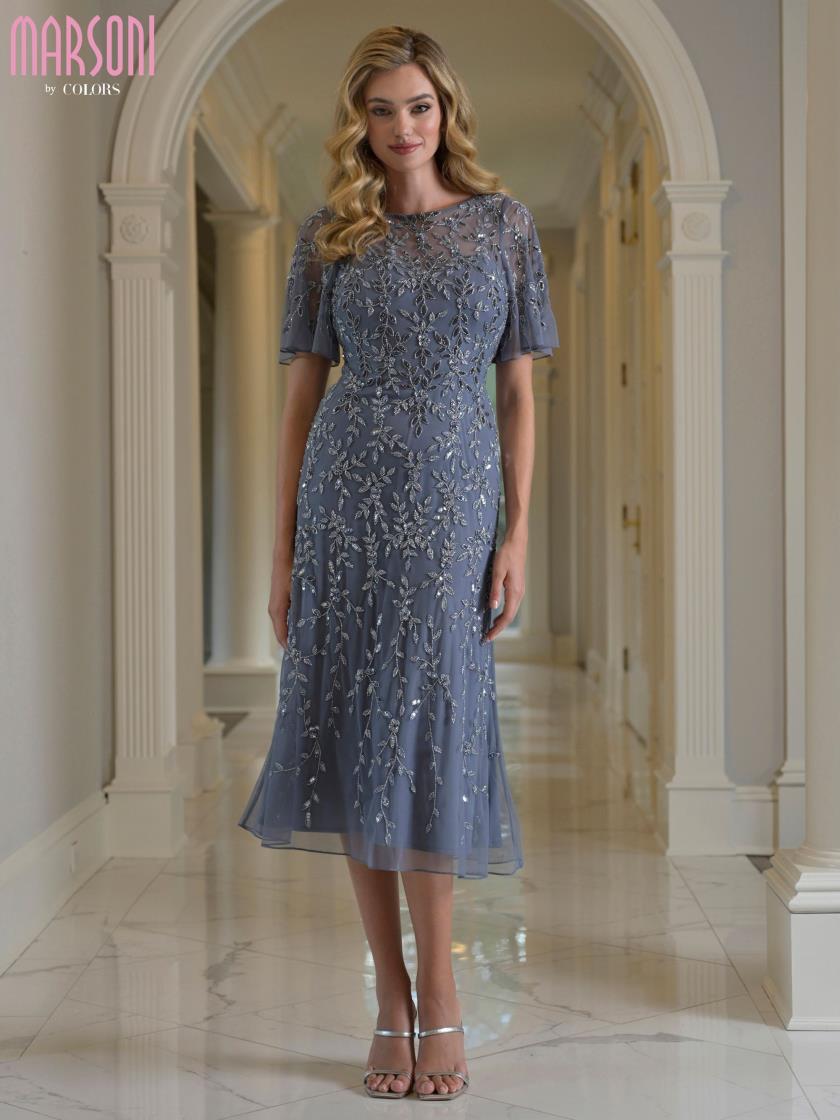 Marsoni Evening Gown Marsoni MV1383