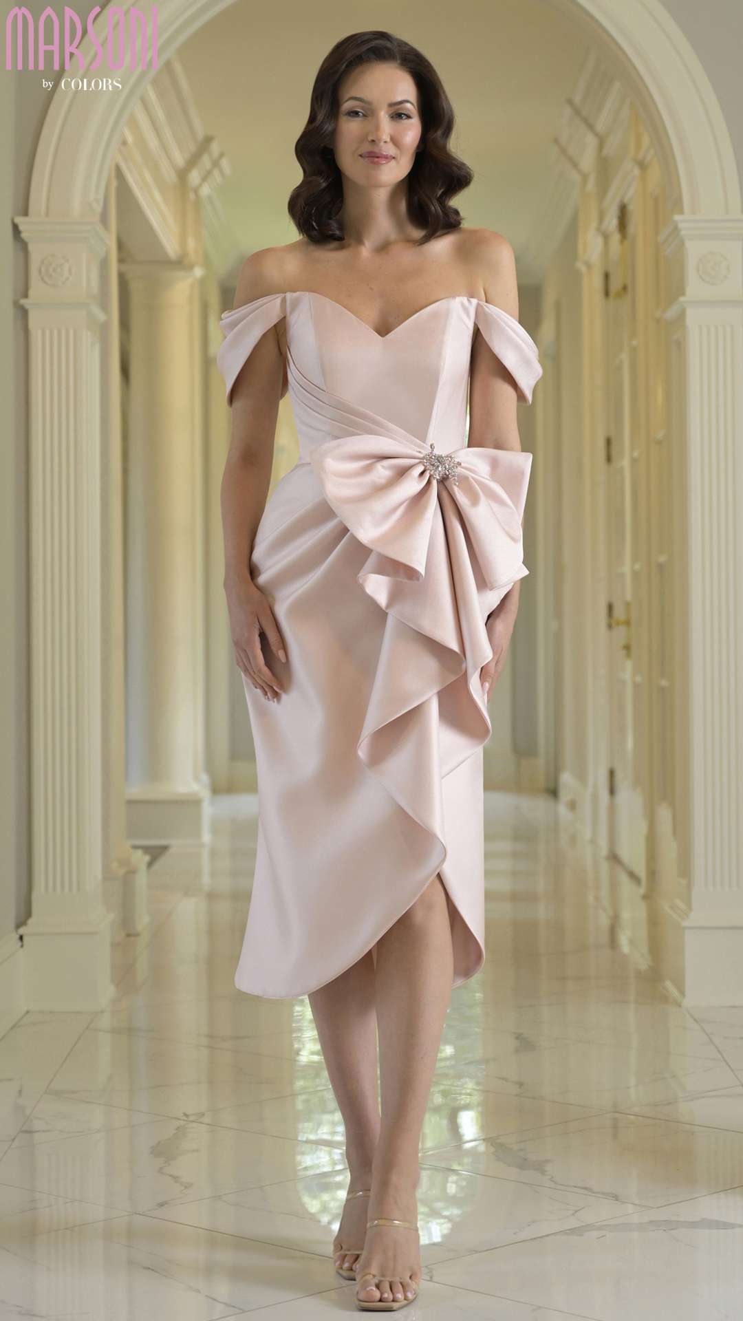 Marsoni Evening Gown Marsoni MV1389