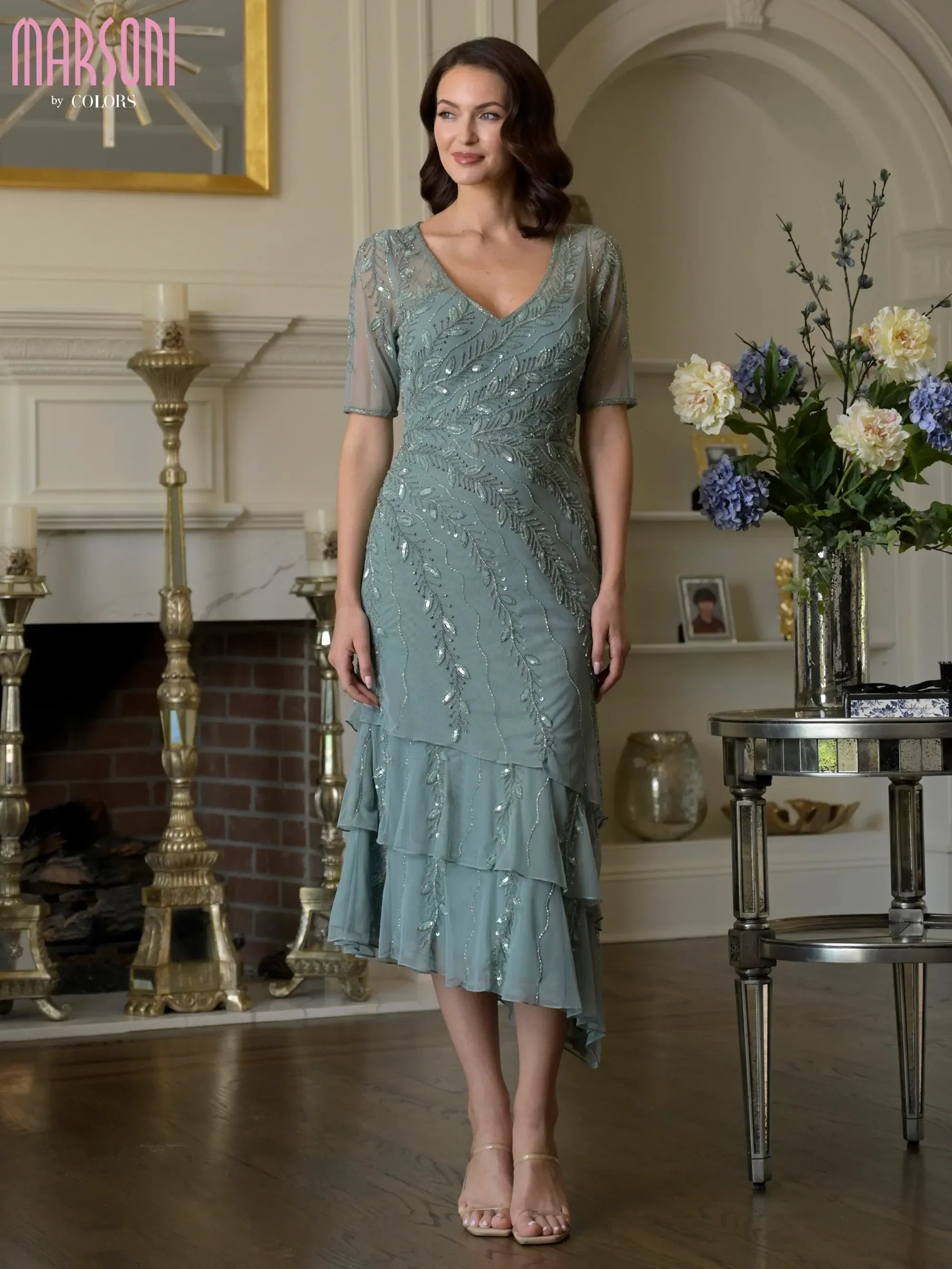 Marsoni Evening Gown Marsoni MV1390