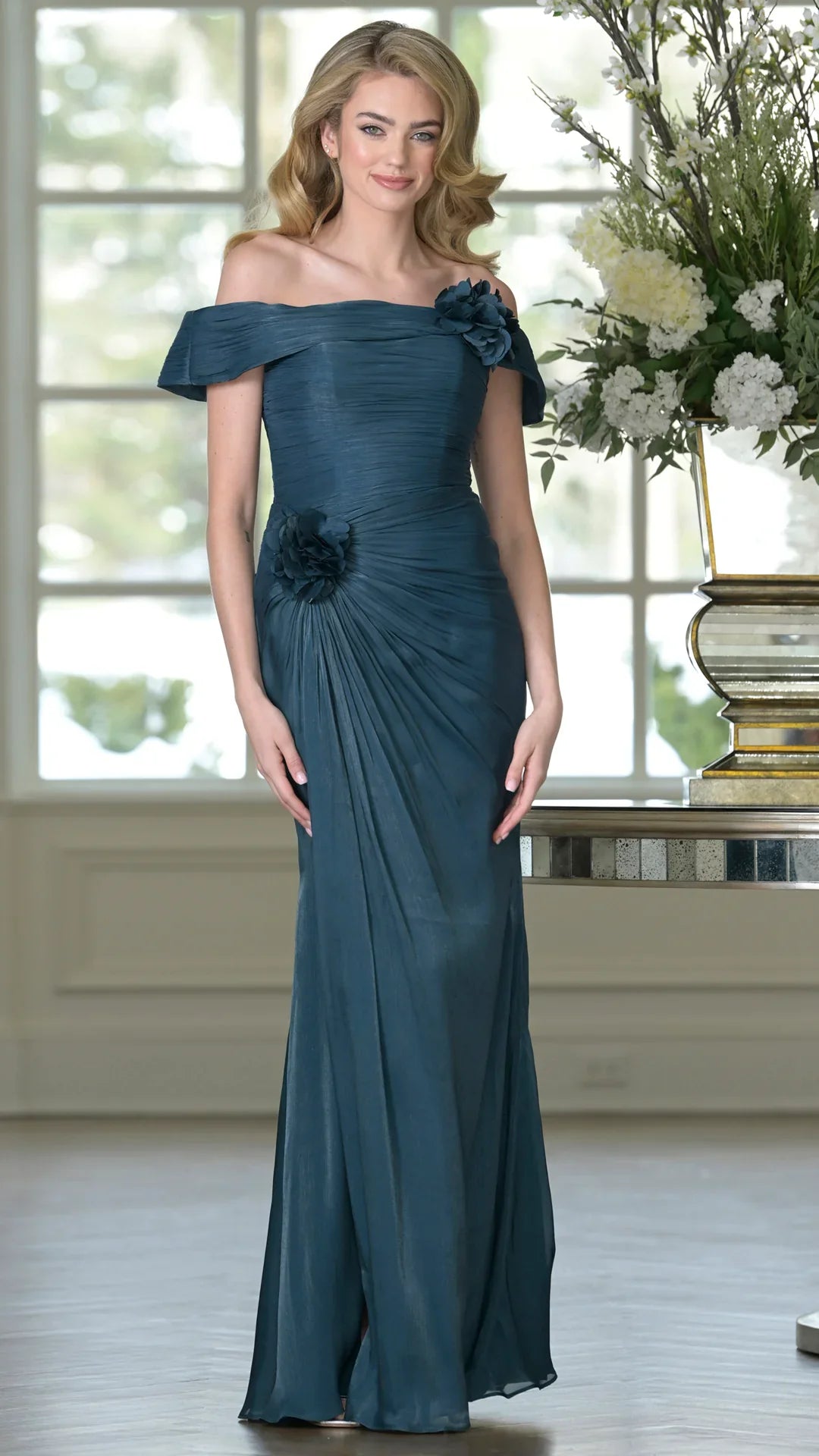 Marsoni Mother of the Bride Dress Marsoni M353