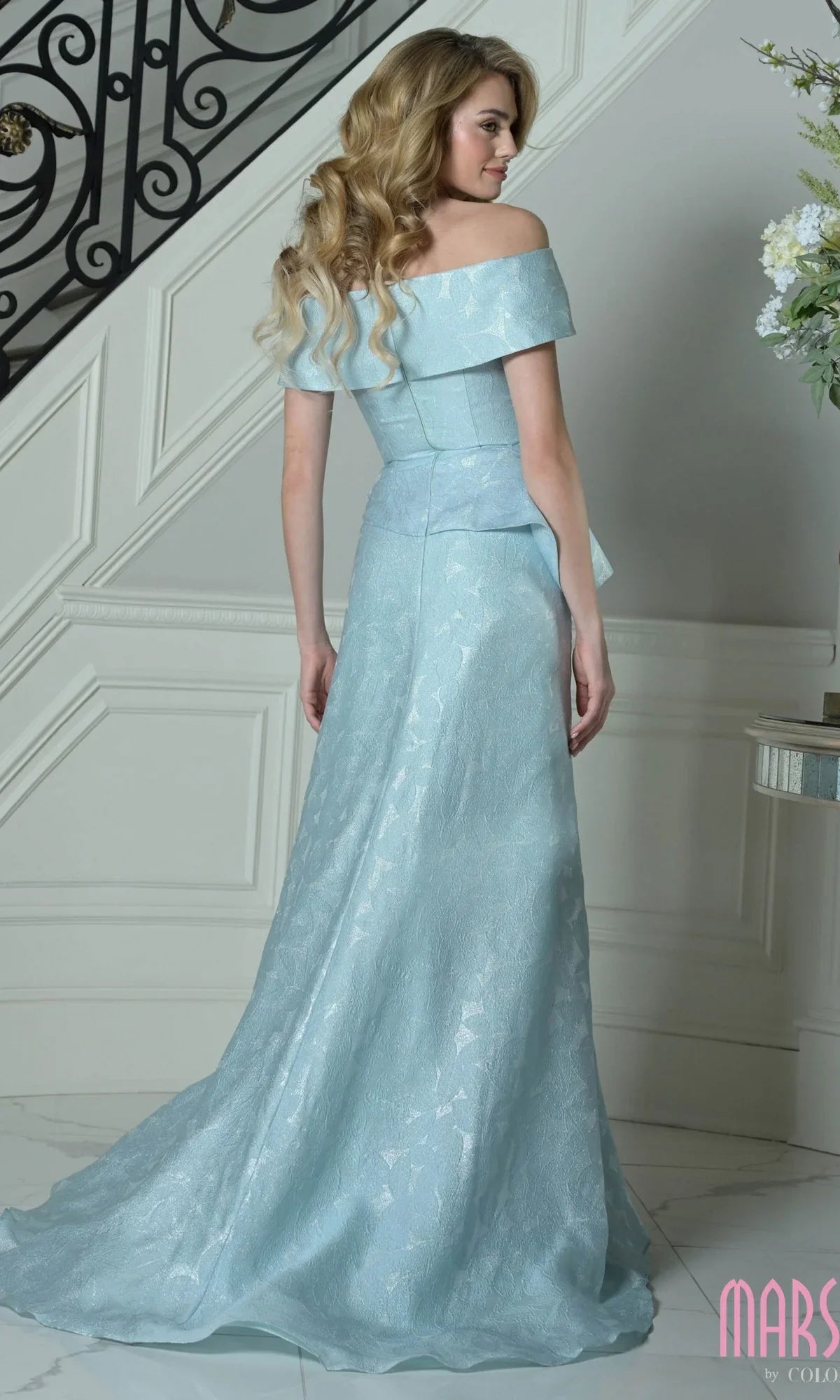 Marsoni Mother of the Bride Dress Marsoni MV1397