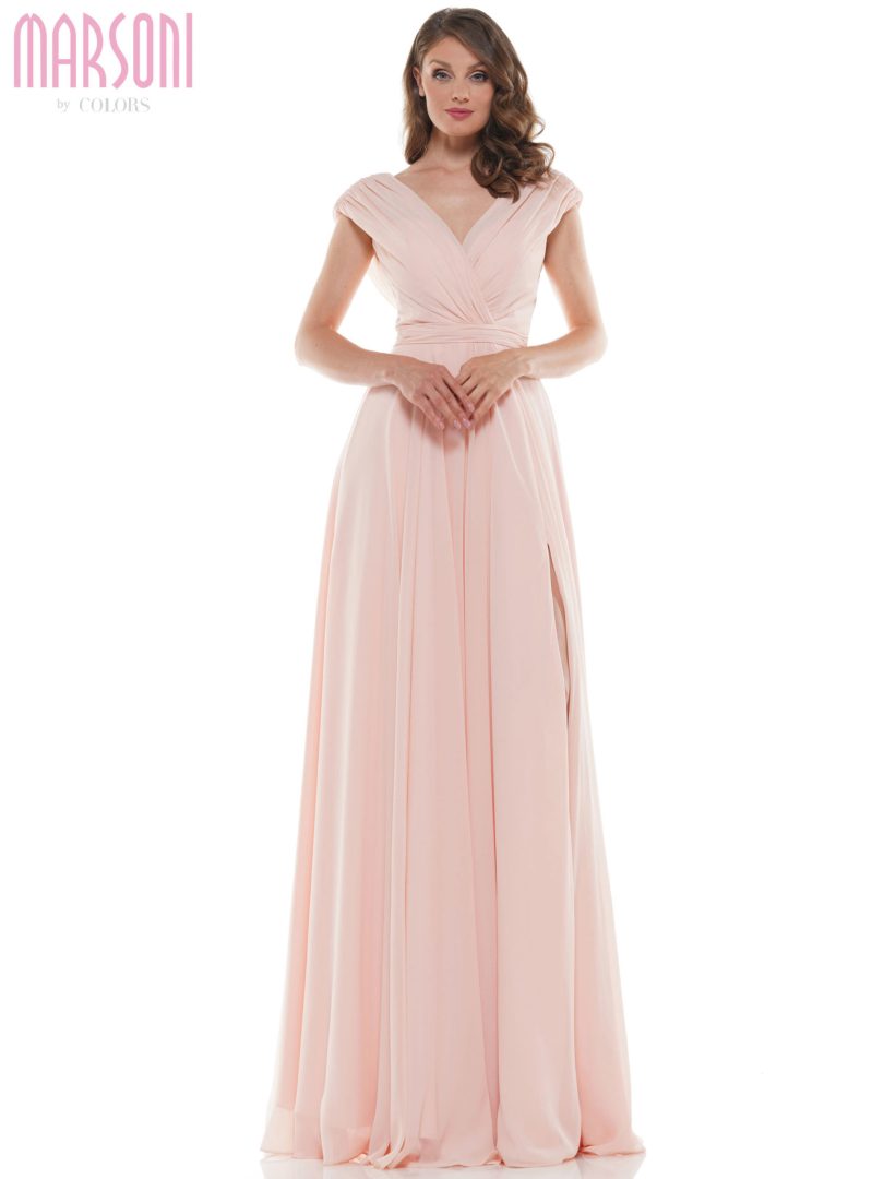 Marsoni Mother of The Bride Marsoni M251 Dress
