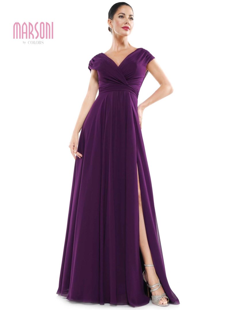 Marsoni Mother of The Bride Marsoni M251 Dress