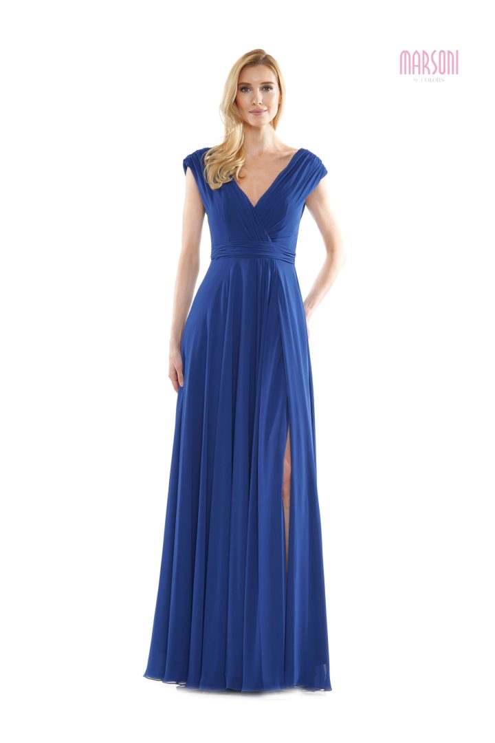 Marsoni Mother of The Bride Marsoni M251 Dress