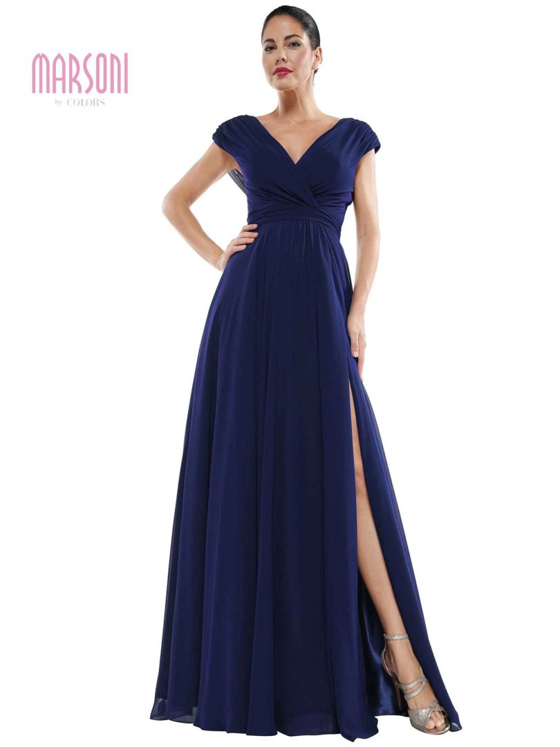 Marsoni Mother of The Bride Marsoni M251 Dress