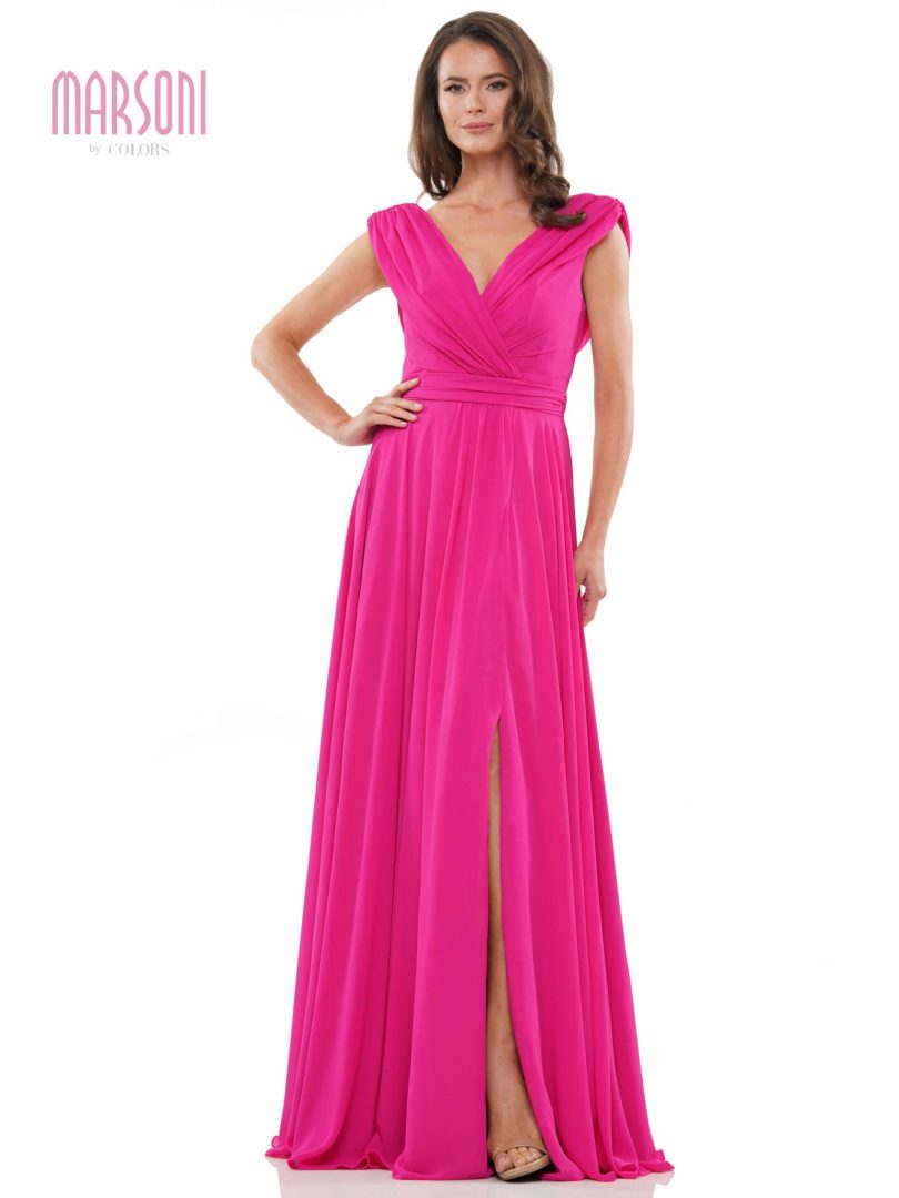 Marsoni Mother of The Bride Marsoni M251 Dress
