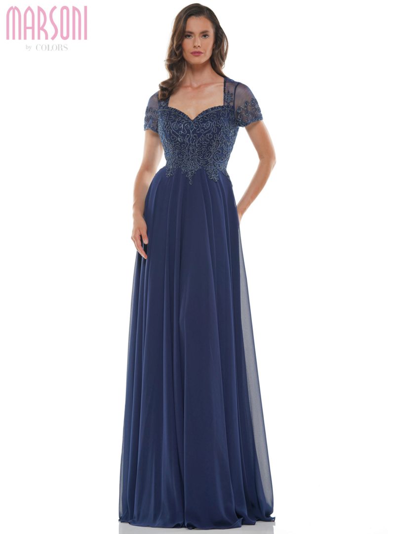 Marsoni Mother of The Bride Marsoni M271 Dress