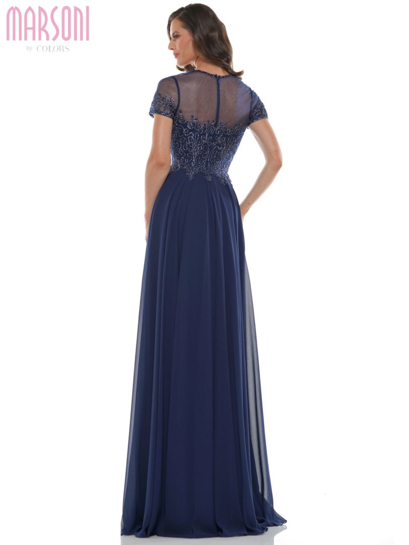 Marsoni Mother of The Bride Marsoni M271 Dress