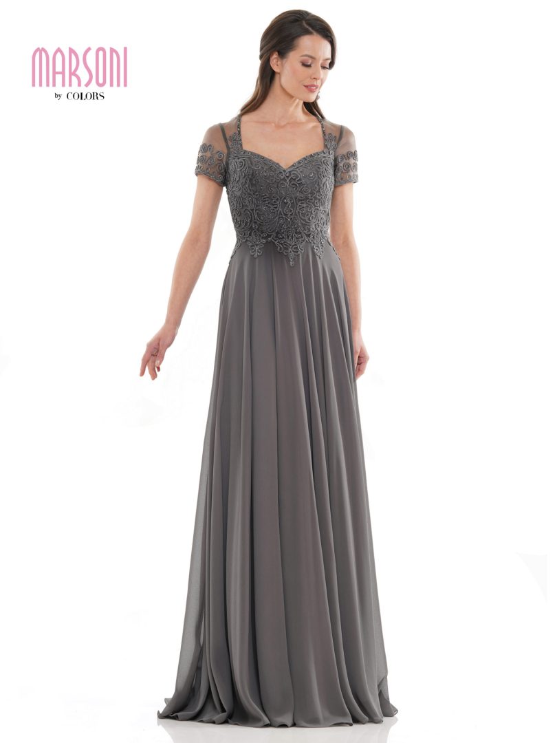 Marsoni Mother of The Bride Marsoni M271 Dress