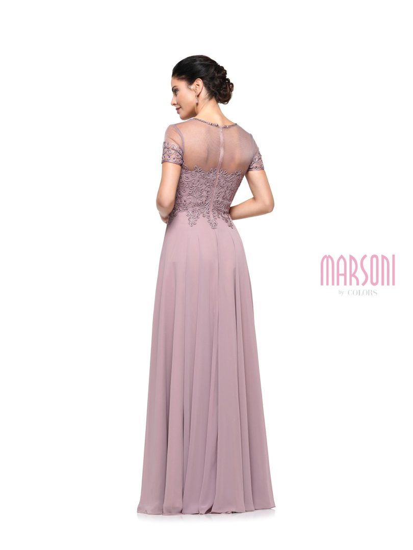 Marsoni Mother of The Bride Marsoni M271 Dress