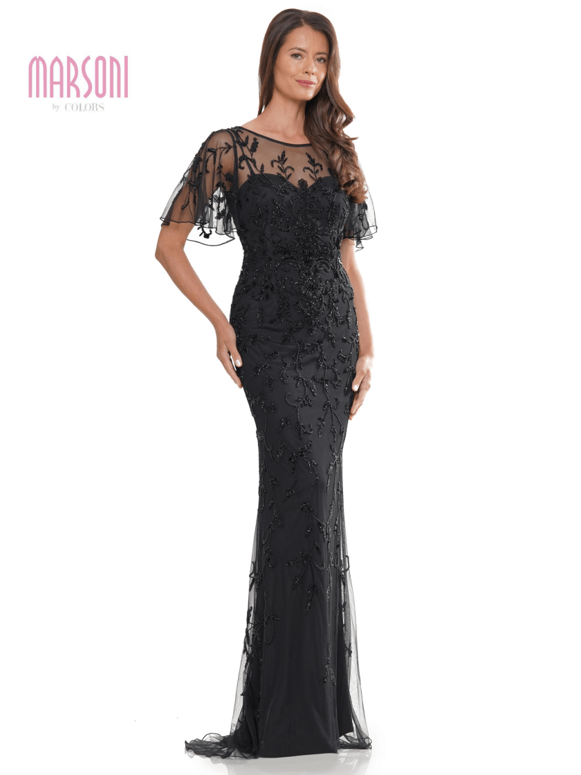 Marsoni Mother of the Bride Marsoni MV1281 dress