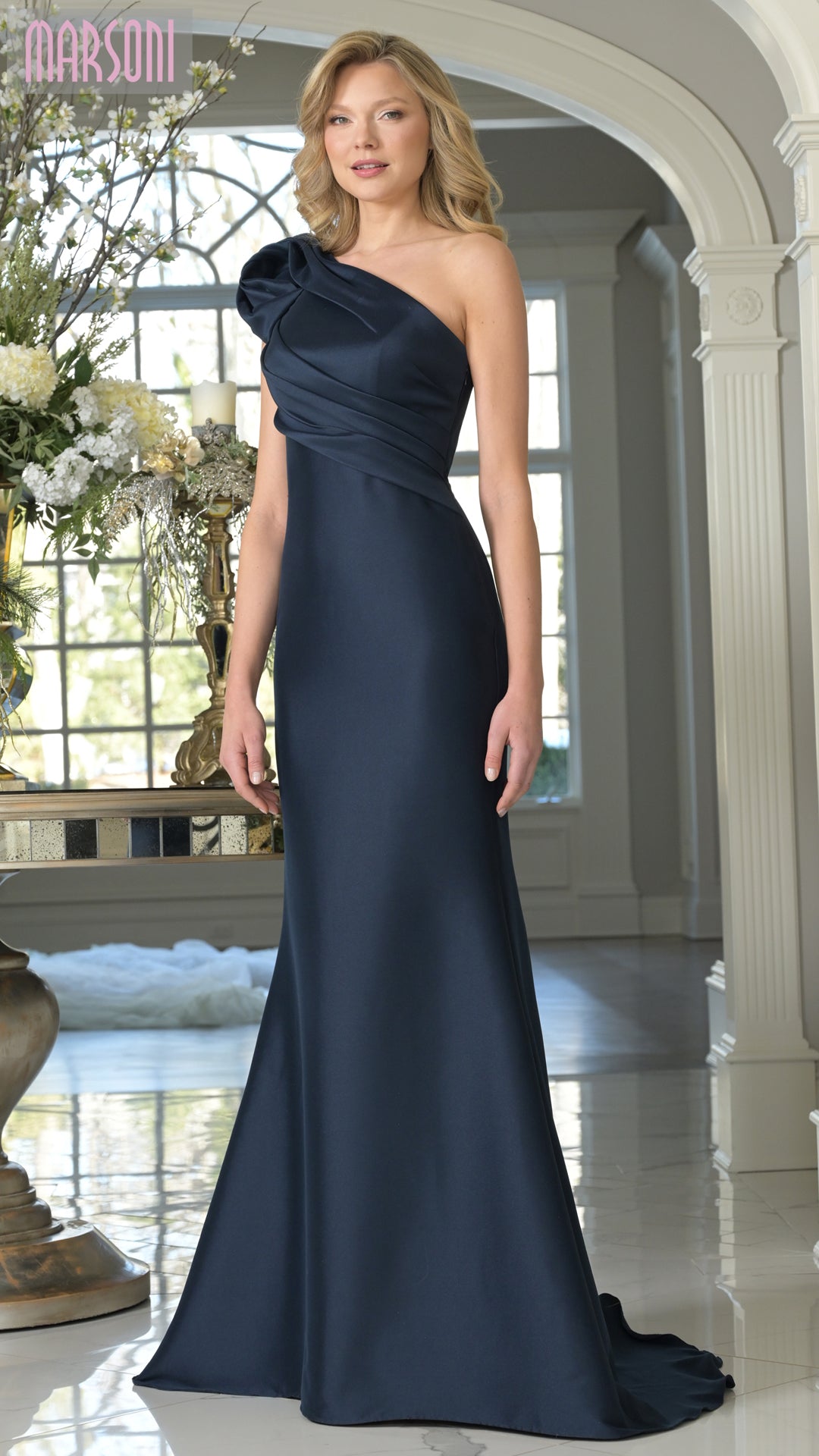 Marsoni Mother of The Bride Marsoni MV1358 Dress