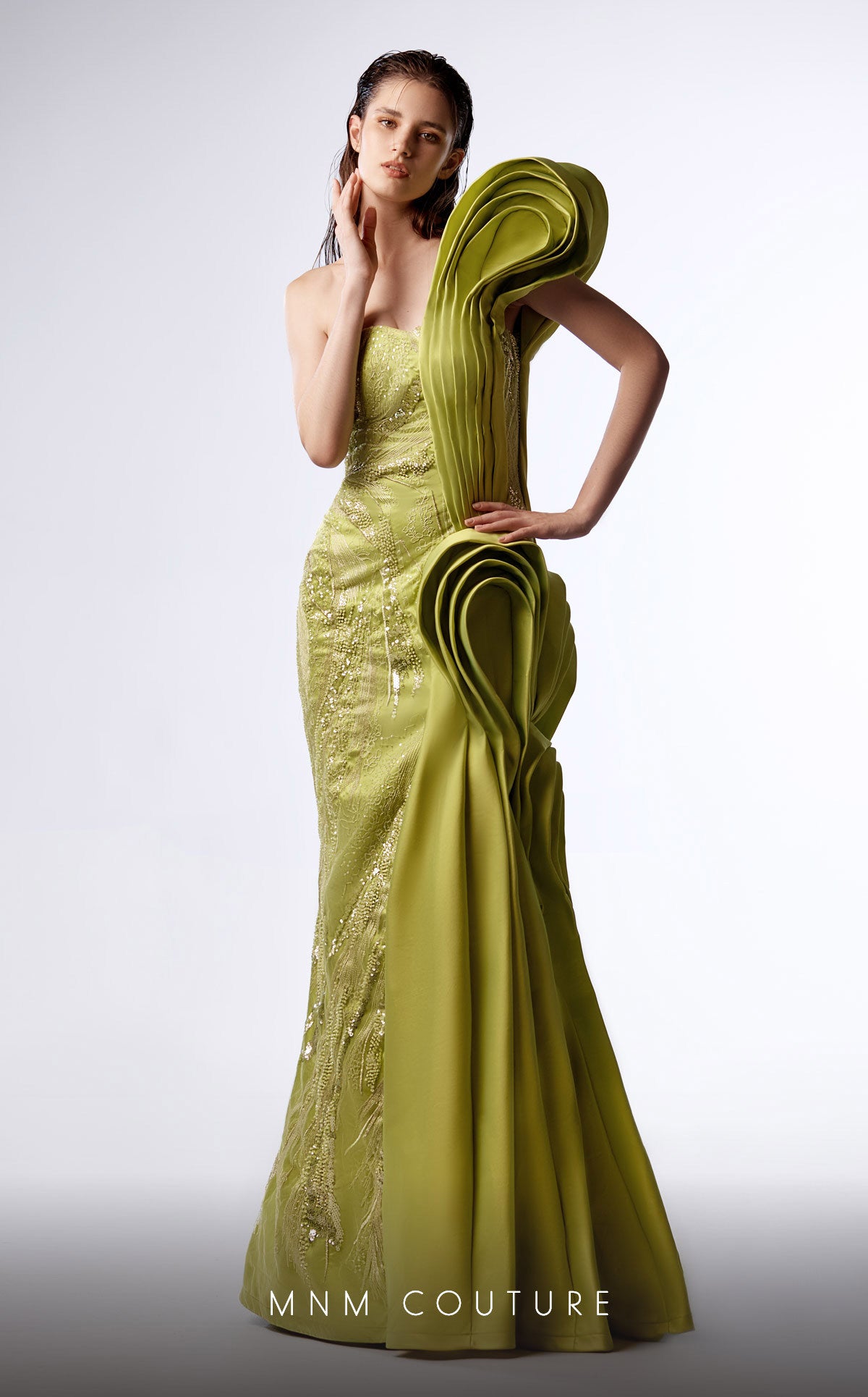 MNM Couture Evening Dress MNM Couture G1712 Evening dress