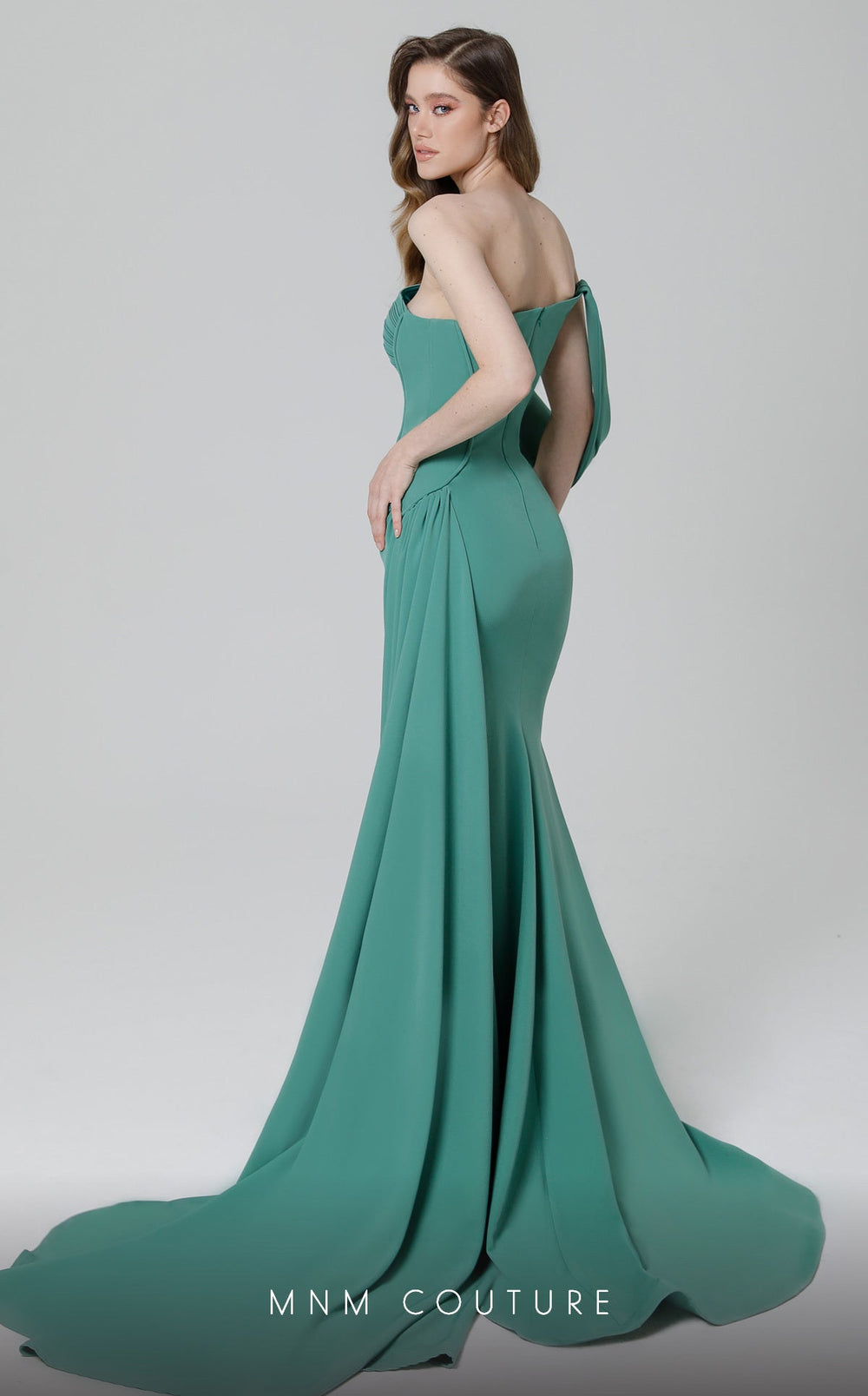 Mnm Couture Evening Dress MNM Couture N0473