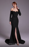 Mnm Couture Evening Dress MNM Couture N0541