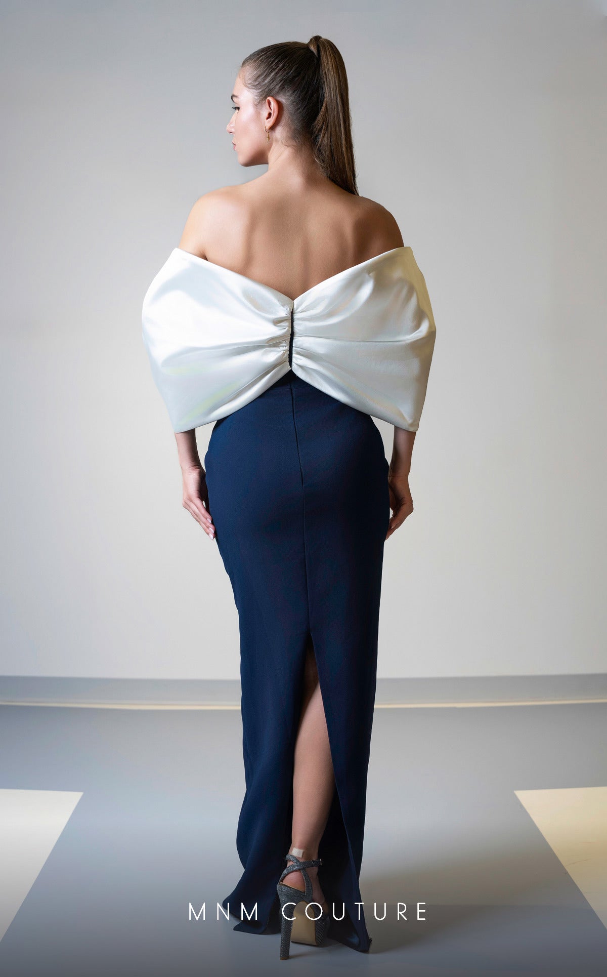 MNM Couture Evening Dress MNM Couture V07508