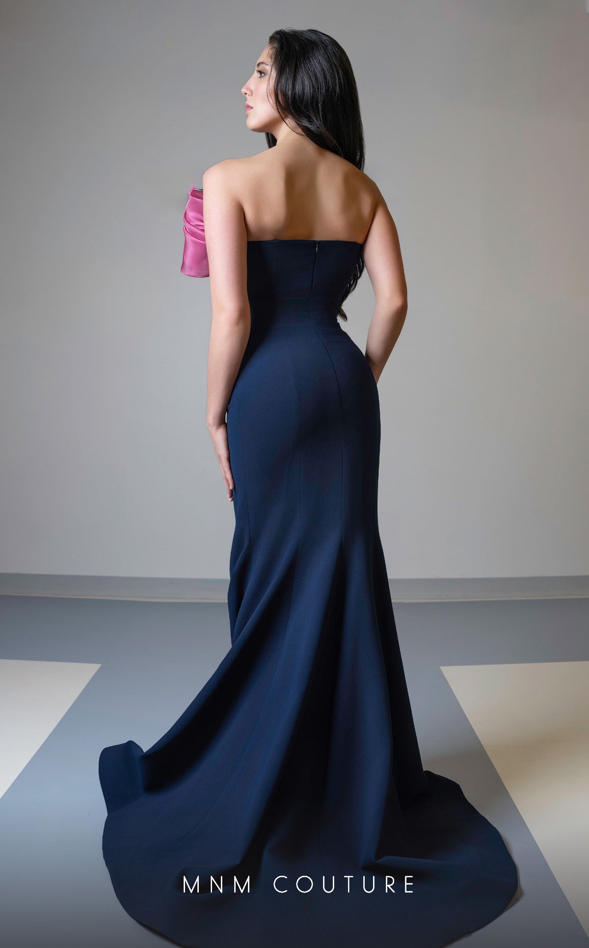 MNM Couture Evening Dress MNM Couture V07514