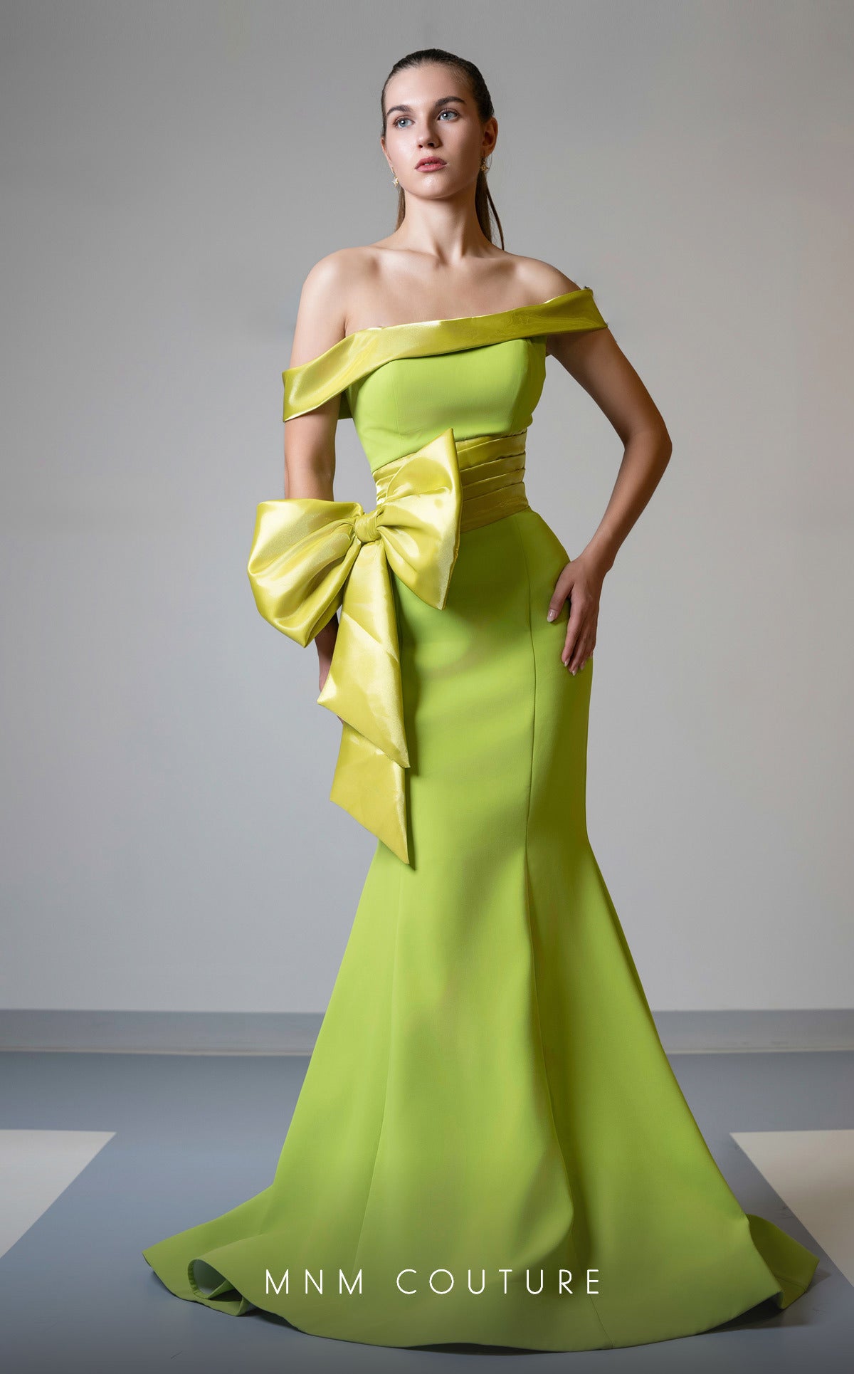 MNM Couture Evening Dress MNM Couture V07546