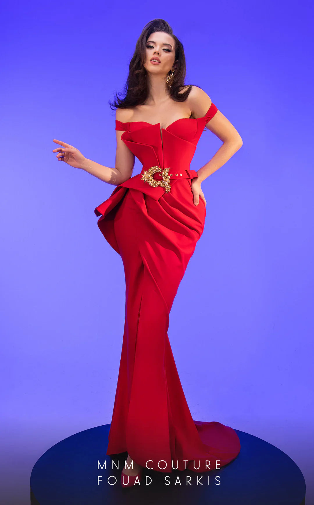 Mnm Couture MNM Couture 2650
